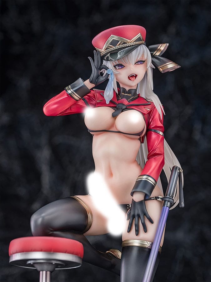 (18+) Ban! Illustration Due Rosso 1/6 Scale Figure
