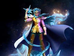 Saint Seiya Aquarius Camus 1/10 Art Scale Statue