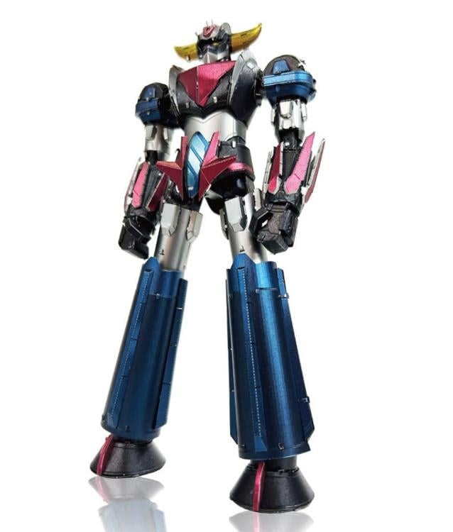 Grendizer U Metallic Nano Puzzle Grendizer Model Kit
