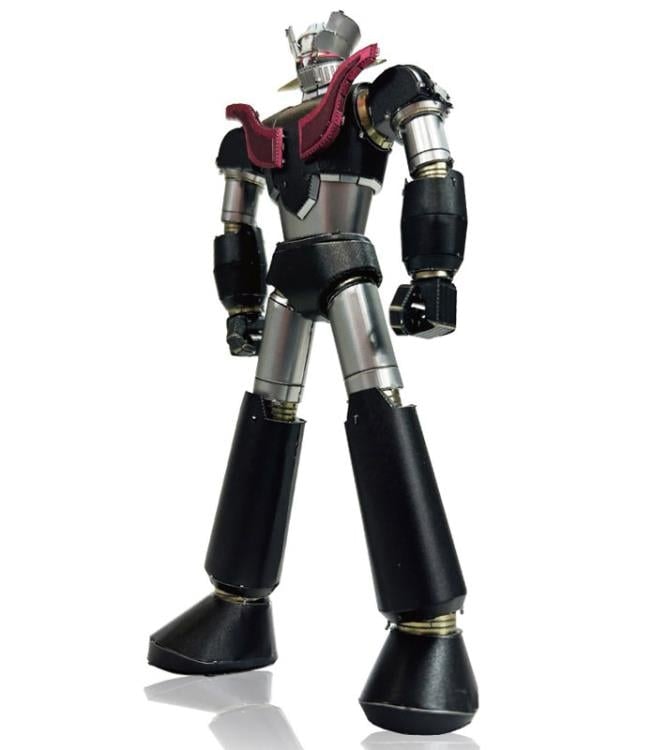 Grendizer U Metallic Nano Puzzle Mazinger Z Model Kit