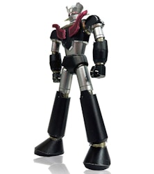 Grendizer U Metallic Nano Puzzle Mazinger Z Model Kit