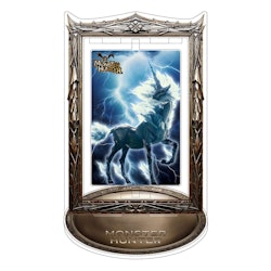 Monster Hunter Acrylic Stand Kirin Rotating