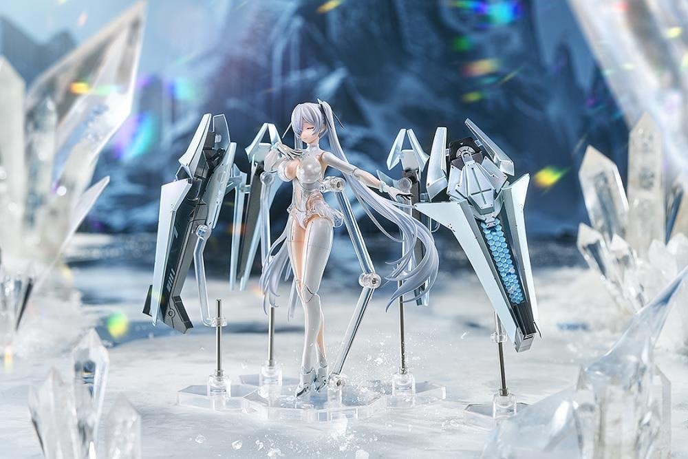 Goddess of Victory: Nikke Hyper Body Cinderella Action Figure