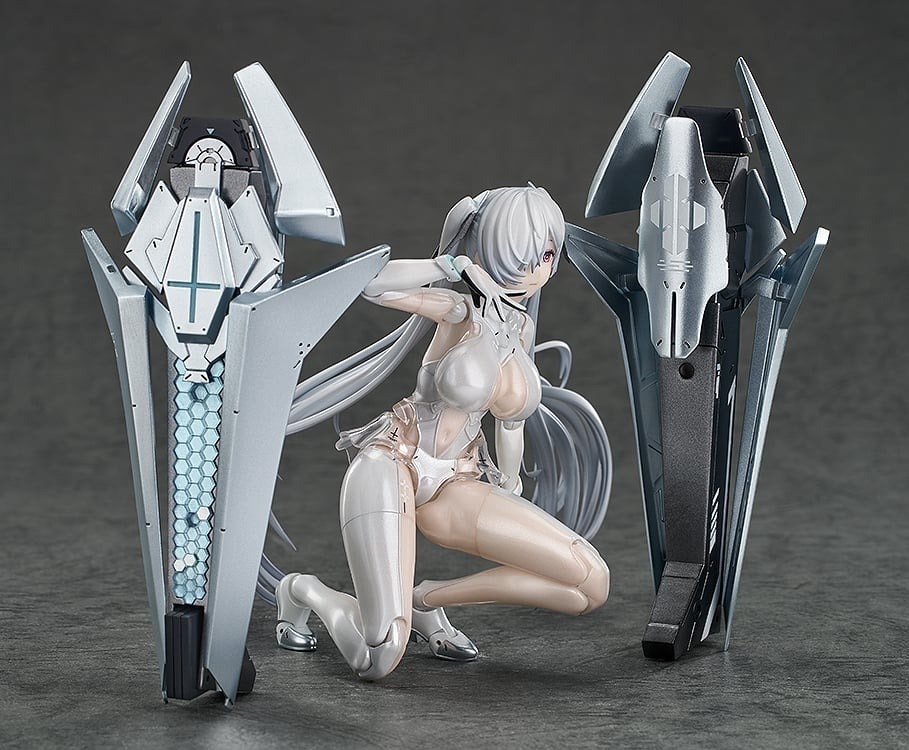 Goddess of Victory: Nikke Hyper Body Cinderella Action Figure
