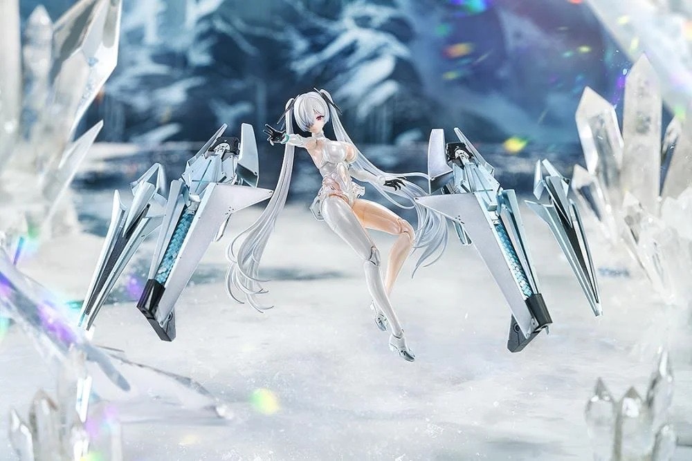 Goddess of Victory: Nikke Hyper Body Cinderella Action Figure