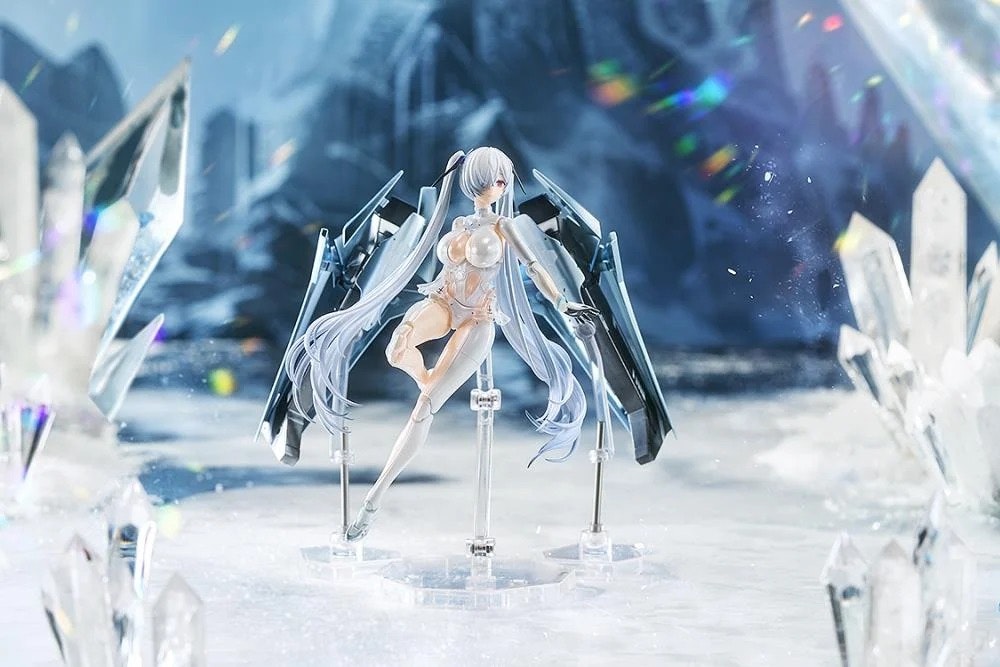 Goddess of Victory: Nikke Hyper Body Cinderella Action Figure