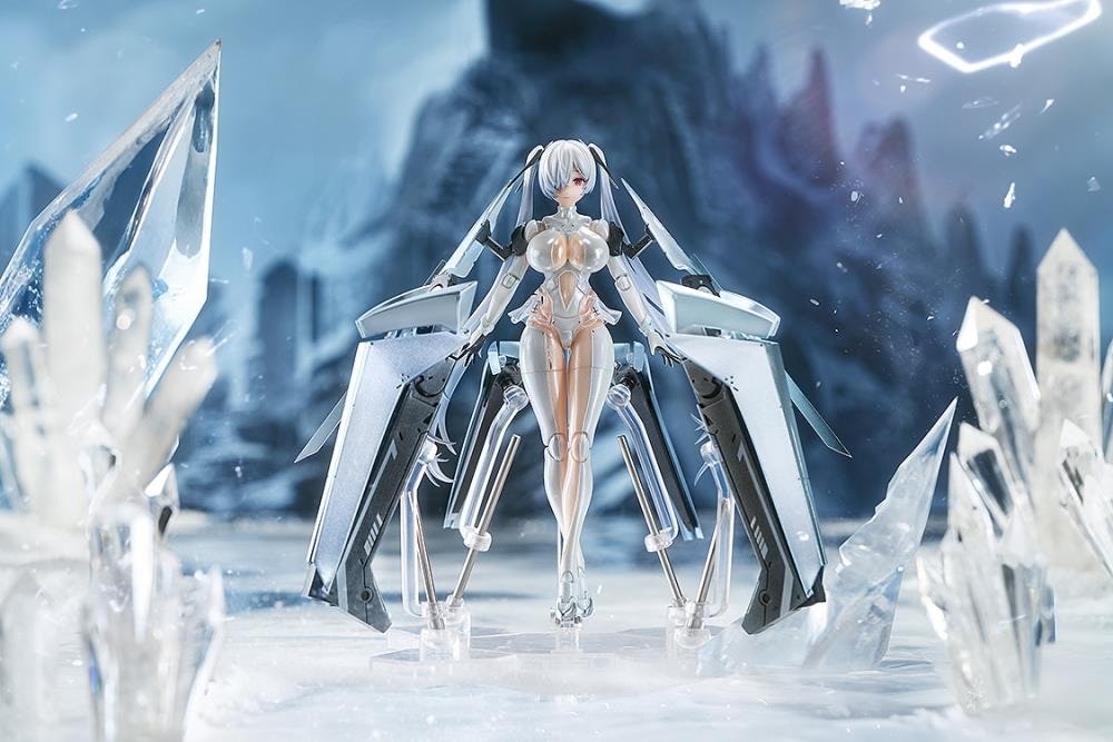 Goddess of Victory: Nikke Hyper Body Cinderella Action Figure