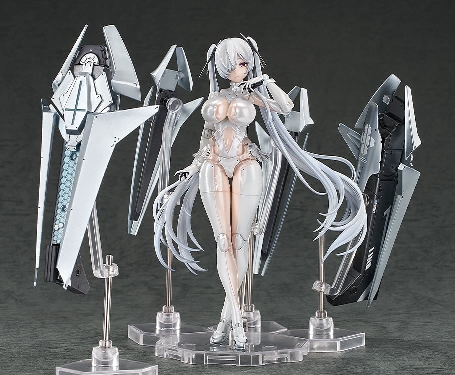 Goddess of Victory: Nikke Hyper Body Cinderella Action Figure