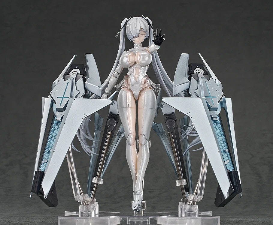 Goddess of Victory: Nikke Hyper Body Cinderella Action Figure