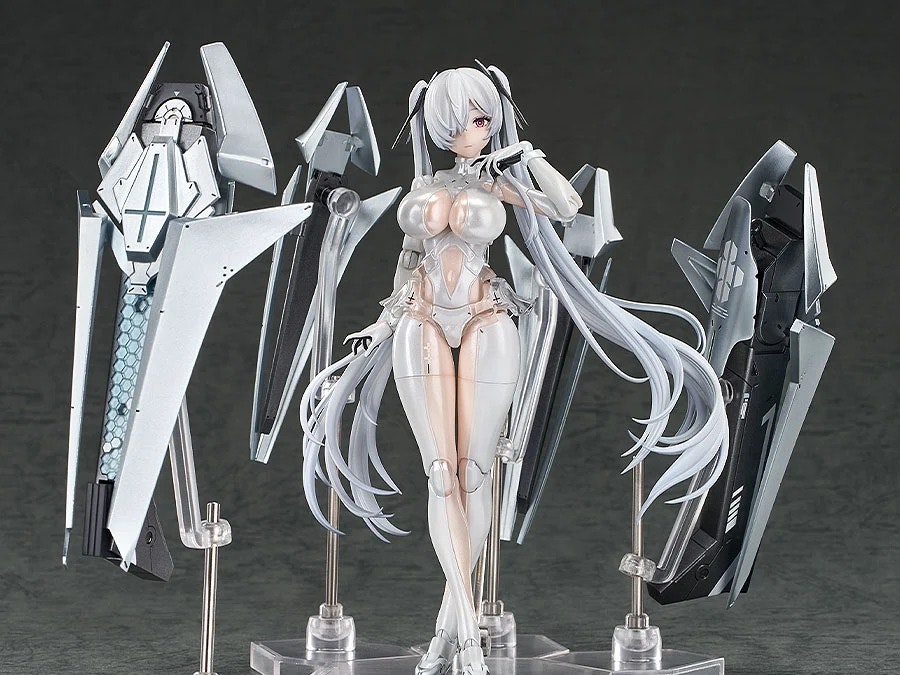 Goddess of Victory: Nikke Hyper Body Cinderella Action Figure