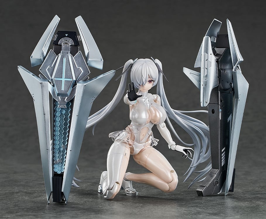 Goddess of Victory: Nikke Hyper Body Cinderella Action Figure