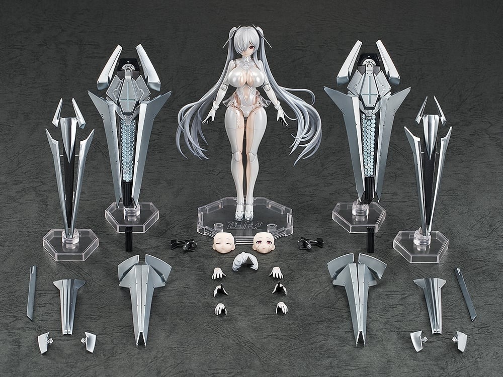 Goddess of Victory: Nikke Hyper Body Cinderella Action Figure