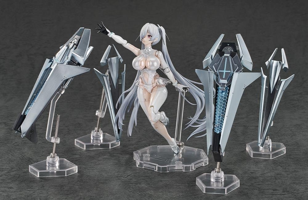 Goddess of Victory: Nikke Hyper Body Cinderella Action Figure