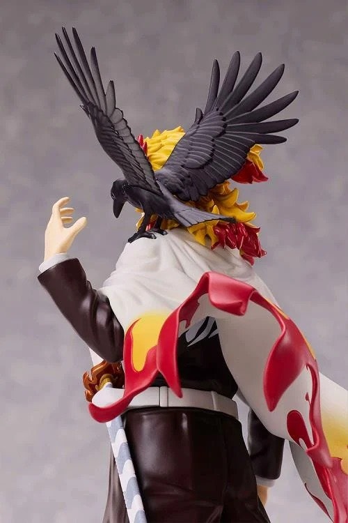 Demon Slayer: Kimetsu no Yaiba Flame Hashira Kyojuro Rengoku Figure