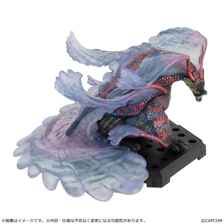 Monster Hunter Capcom Figure Builder Standard Model Plus Vol.28 Box of 6 Figures