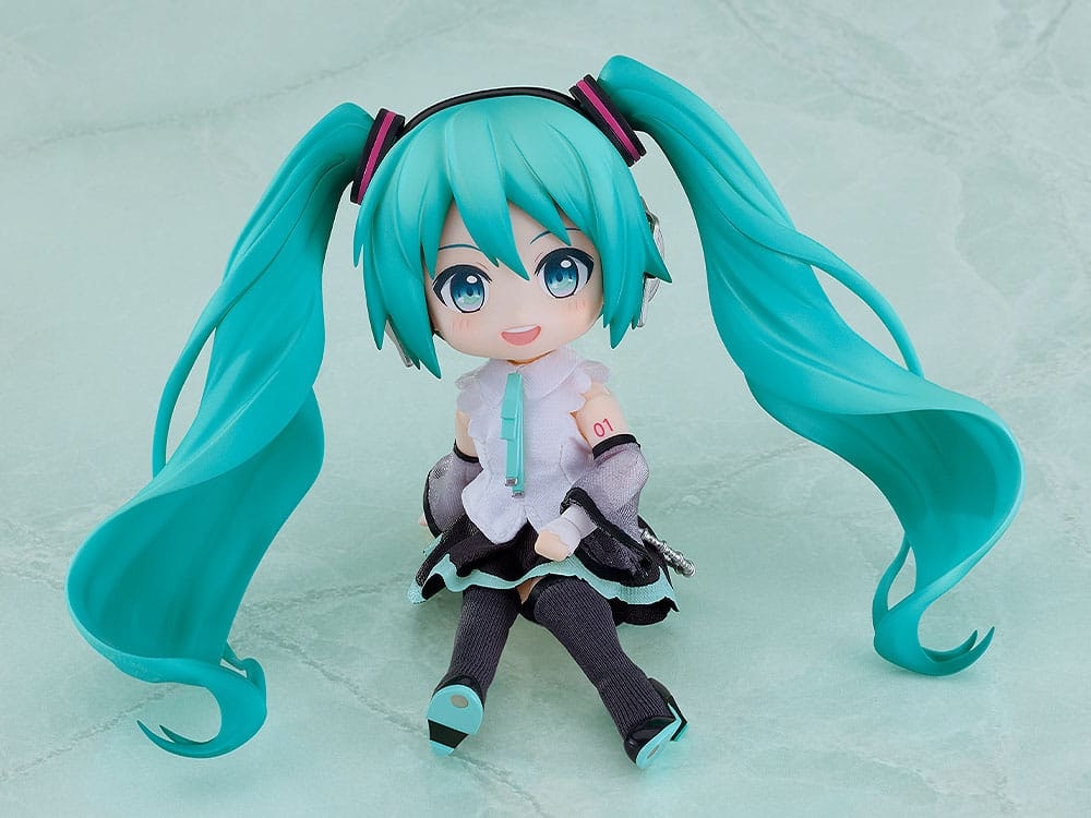 Vocaloid for Nendoroid Doll Outfit Set: Hatsune Miku NT