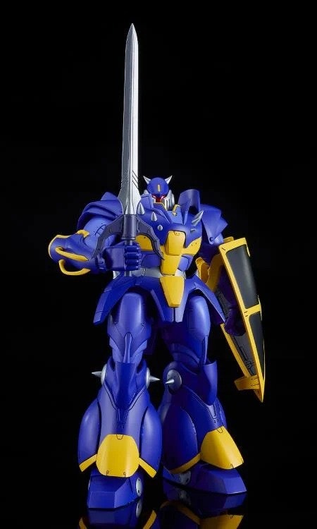 Panzer World Galient Moderoid Zuwel Model Kit