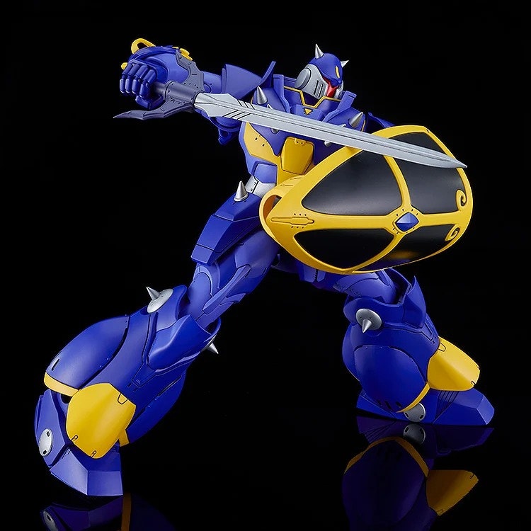 Panzer World Galient Moderoid Zuwel Model Kit