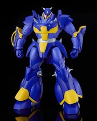 Panzer World Galient Moderoid Zuwel Model Kit