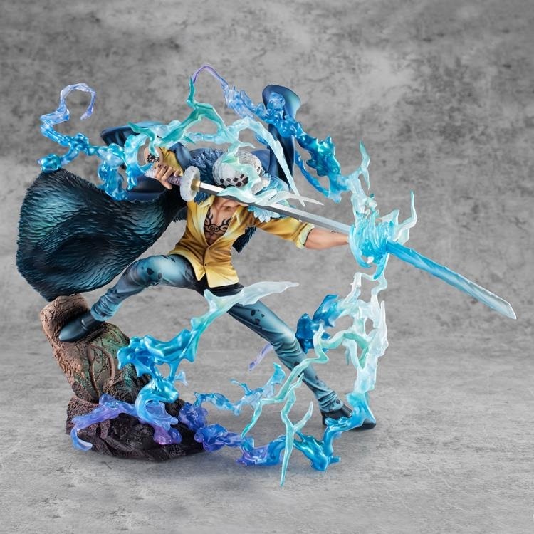 One Piece Portrait Of Pirates WA-MAXIMUM Trafalgar Law "The Surgeon of Death" (Awaken)