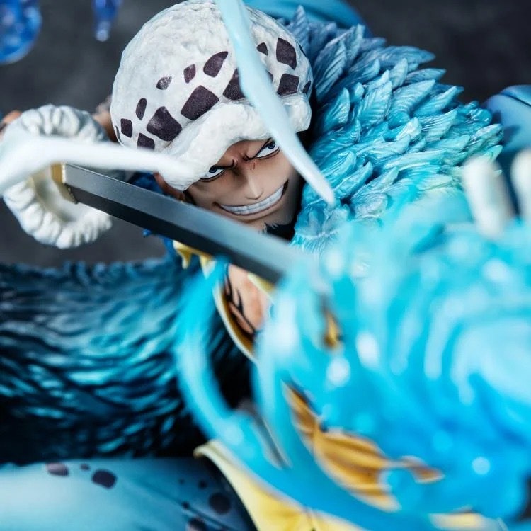 One Piece Portrait Of Pirates WA-MAXIMUM Trafalgar Law "The Surgeon of Death" (Awaken)