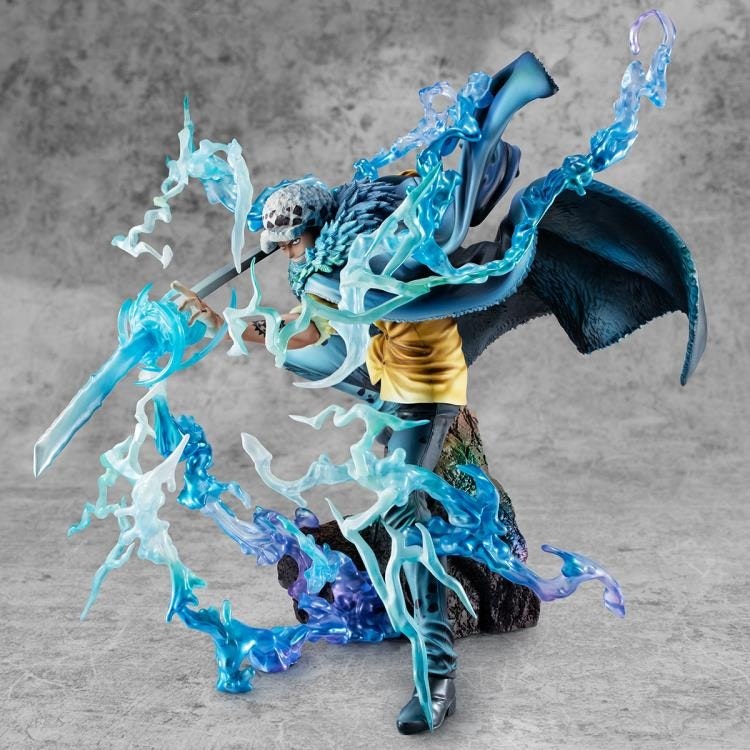 One Piece Portrait Of Pirates WA-MAXIMUM Trafalgar Law "The Surgeon of Death" (Awaken)
