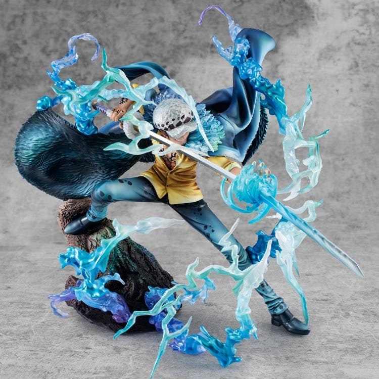 One Piece Portrait Of Pirates WA-MAXIMUM Trafalgar Law "The Surgeon of Death" (Awaken)