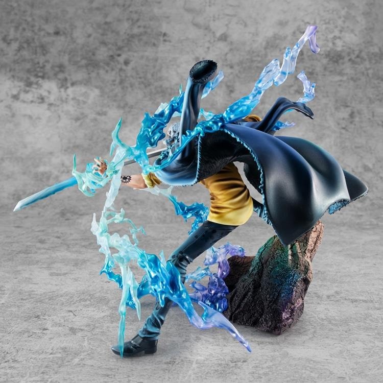 One Piece Portrait Of Pirates WA-MAXIMUM Trafalgar Law "The Surgeon of Death" (Awaken)