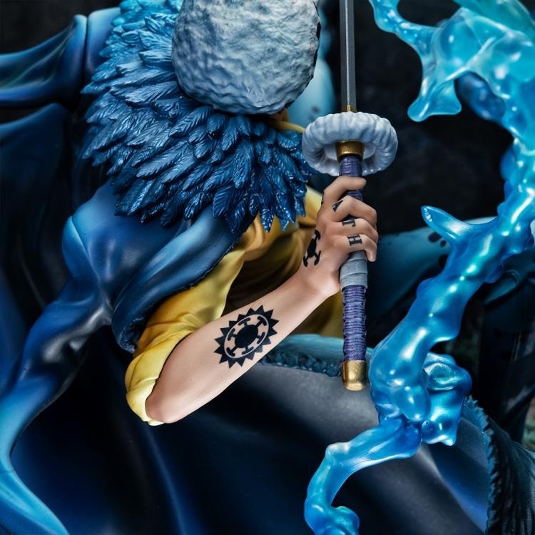 One Piece Portrait Of Pirates WA-MAXIMUM Trafalgar Law "The Surgeon of Death" (Awaken)
