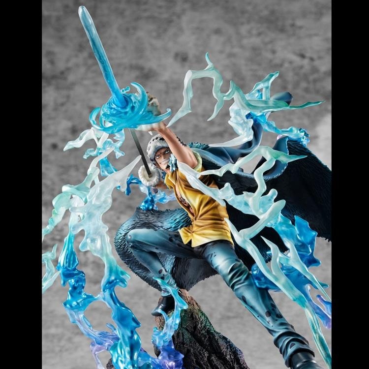 One Piece Portrait Of Pirates WA-MAXIMUM Trafalgar Law "The Surgeon of Death" (Awaken)