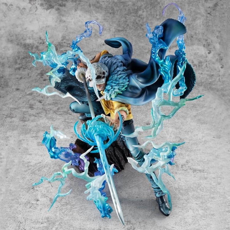 One Piece Portrait Of Pirates WA-MAXIMUM Trafalgar Law "The Surgeon of Death" (Awaken)