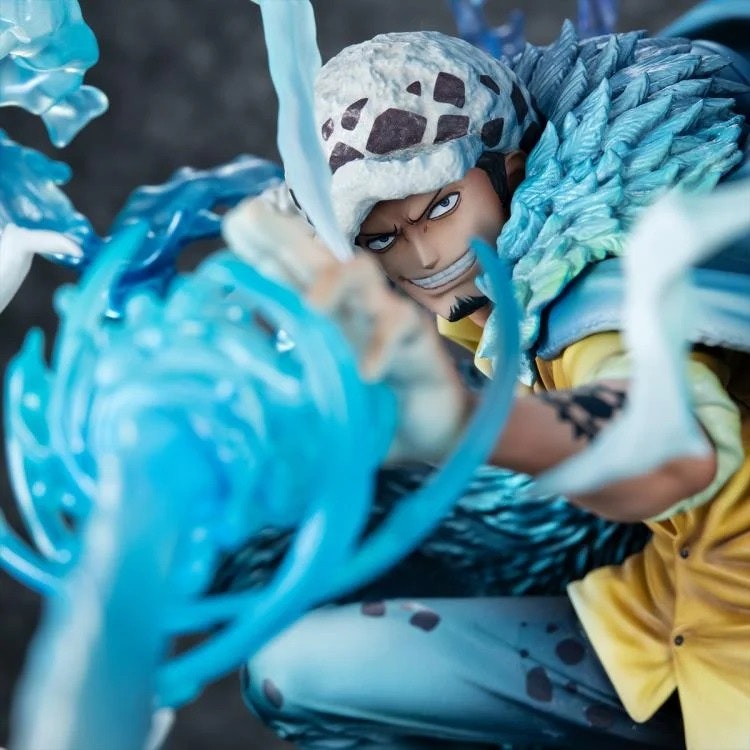 One Piece Portrait Of Pirates WA-MAXIMUM Trafalgar Law "The Surgeon of Death" (Awaken)