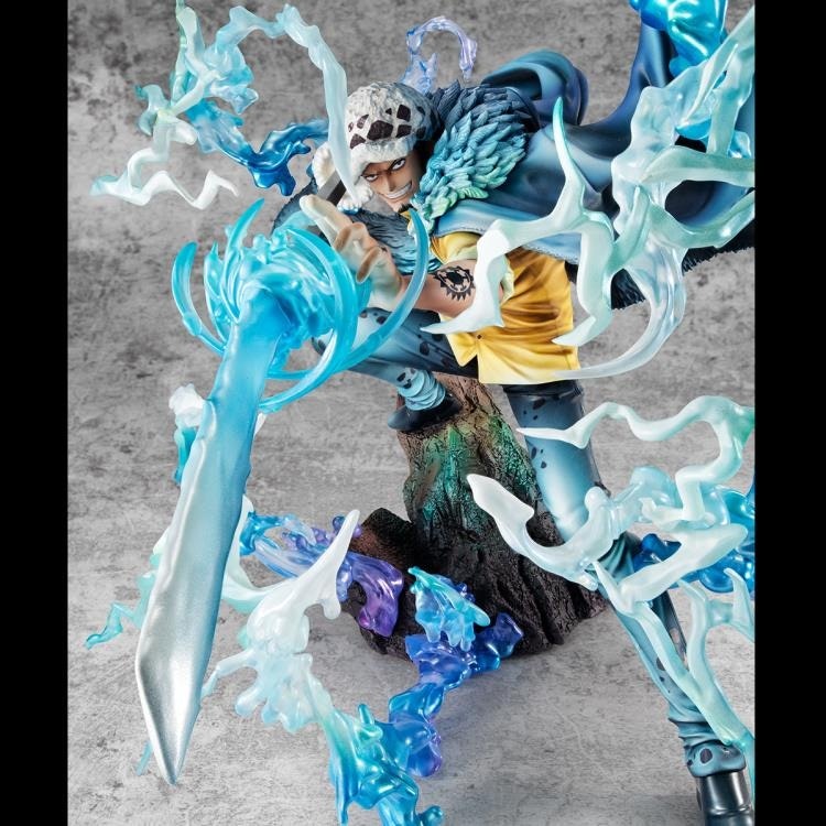 One Piece Portrait Of Pirates WA-MAXIMUM Trafalgar Law "The Surgeon of Death" (Awaken)