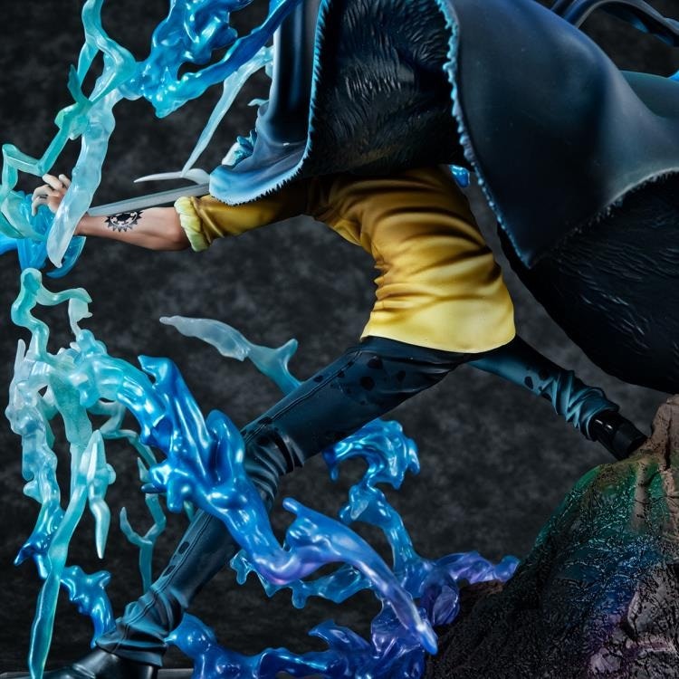 One Piece Portrait Of Pirates WA-MAXIMUM Trafalgar Law "The Surgeon of Death" (Awaken)