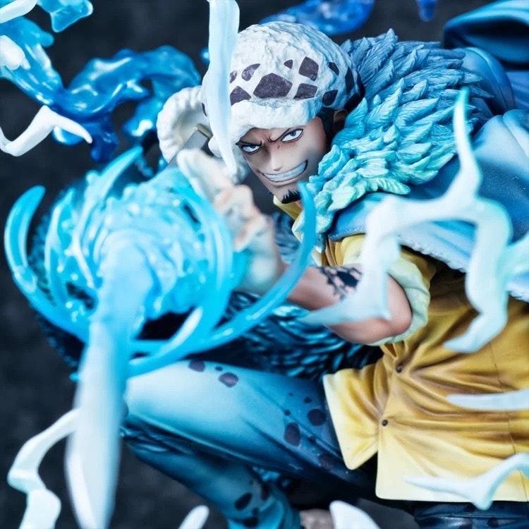 One Piece Portrait Of Pirates WA-MAXIMUM Trafalgar Law "The Surgeon of Death" (Awaken)