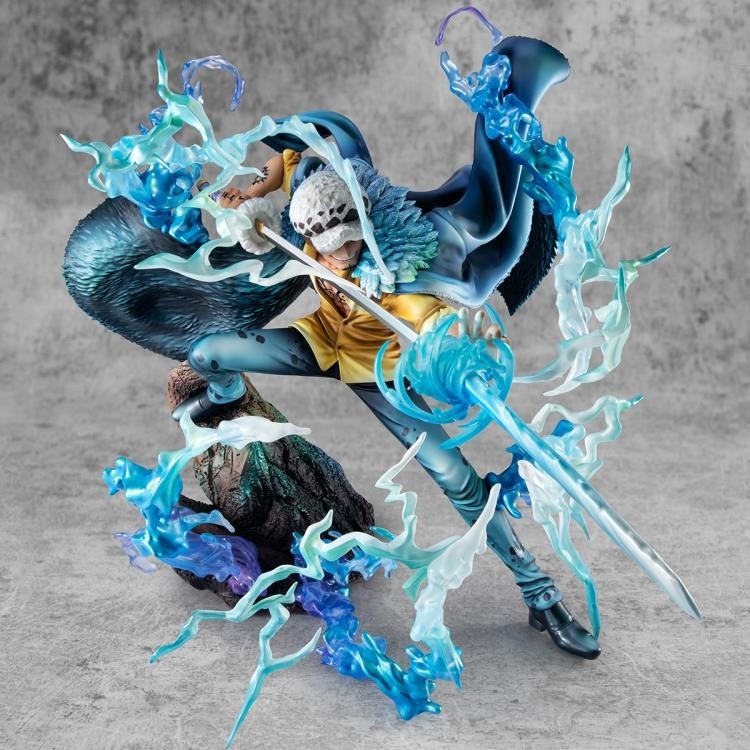One Piece Portrait Of Pirates WA-MAXIMUM Trafalgar Law "The Surgeon of Death" (Awaken)