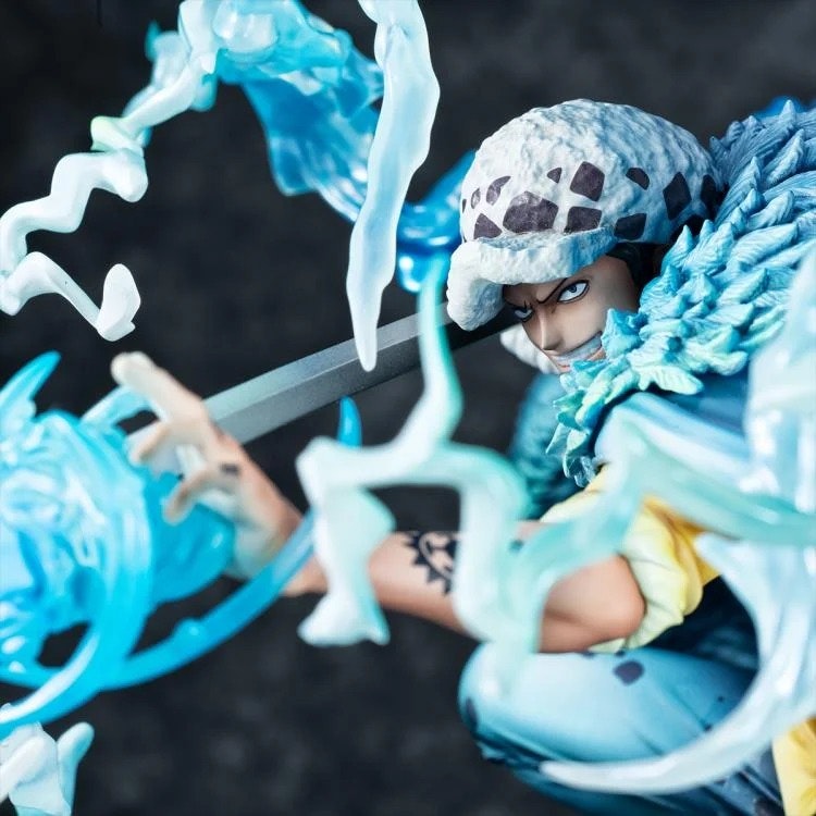 One Piece Portrait Of Pirates WA-MAXIMUM Trafalgar Law "The Surgeon of Death" (Awaken)