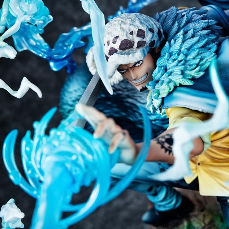 One Piece Portrait Of Pirates WA-MAXIMUM Trafalgar Law "The Surgeon of Death" (Awaken)