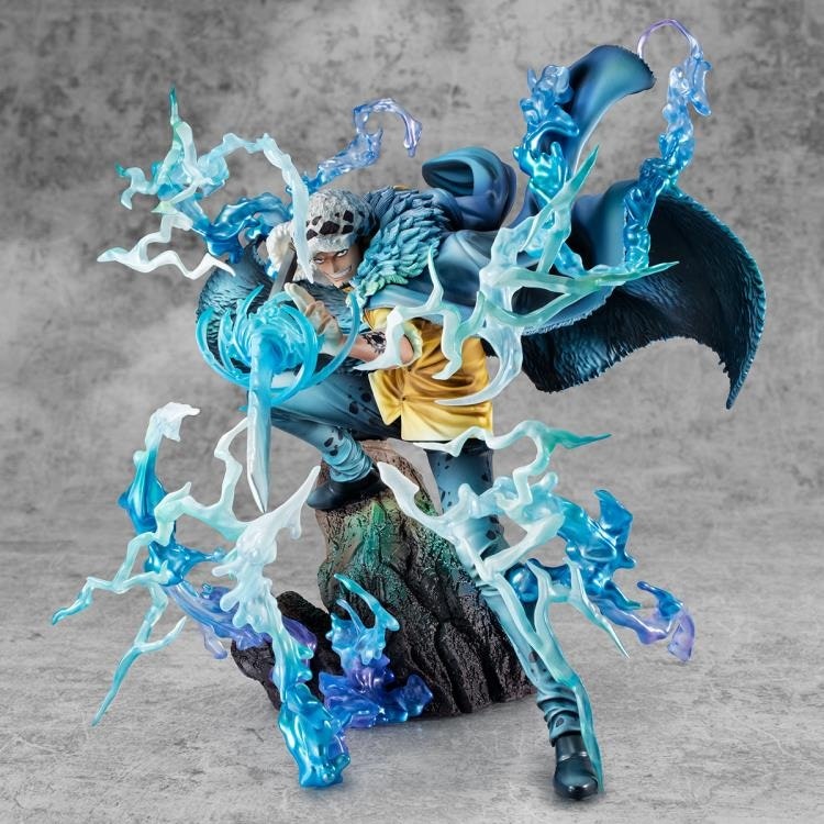 One Piece Portrait Of Pirates WA-MAXIMUM Trafalgar Law "The Surgeon of Death" (Awaken)
