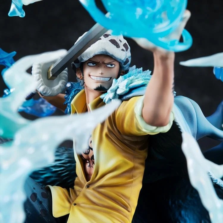 One Piece Portrait Of Pirates WA-MAXIMUM Trafalgar Law "The Surgeon of Death" (Awaken)
