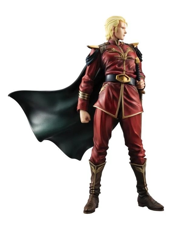 Mobile Suit Gundam: Char's Counterattack Gundam Guys Generation General Char Aznable