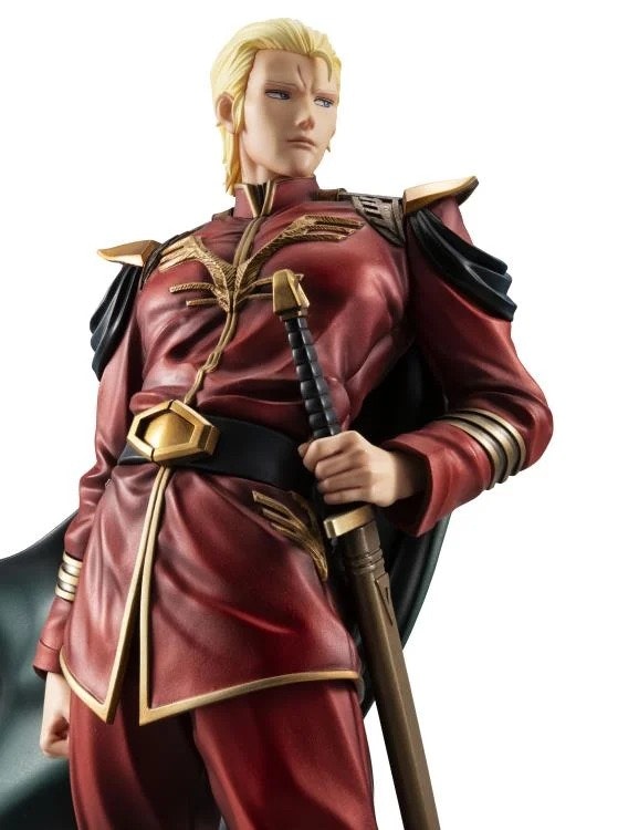 Mobile Suit Gundam: Char's Counterattack Gundam Guys Generation General Char Aznable