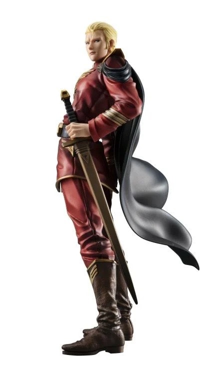 Mobile Suit Gundam: Char's Counterattack Gundam Guys Generation General Char Aznable