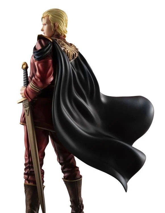 Mobile Suit Gundam: Char's Counterattack Gundam Guys Generation General Char Aznable