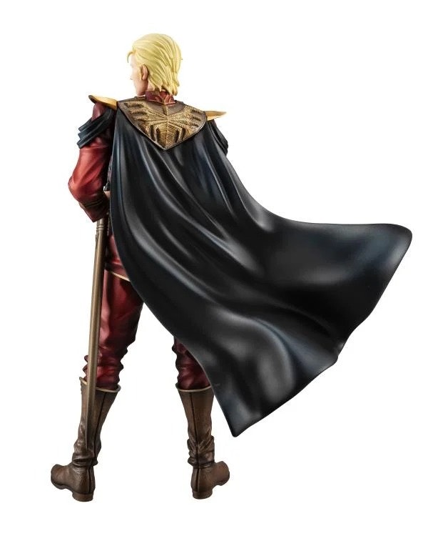Mobile Suit Gundam: Char's Counterattack Gundam Guys Generation General Char Aznable
