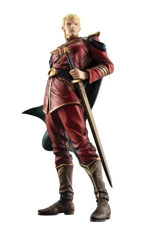 Mobile Suit Gundam: Char's Counterattack Gundam Guys Generation General Char Aznable