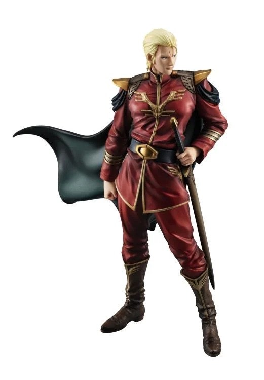 Mobile Suit Gundam: Char's Counterattack Gundam Guys Generation General Char Aznable