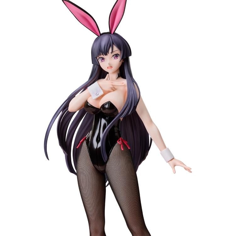 Code Geass: Roze of the Recapture B-Style Sakuya Sumeragi (Bunny Ver.) 1/4 Scale Figure