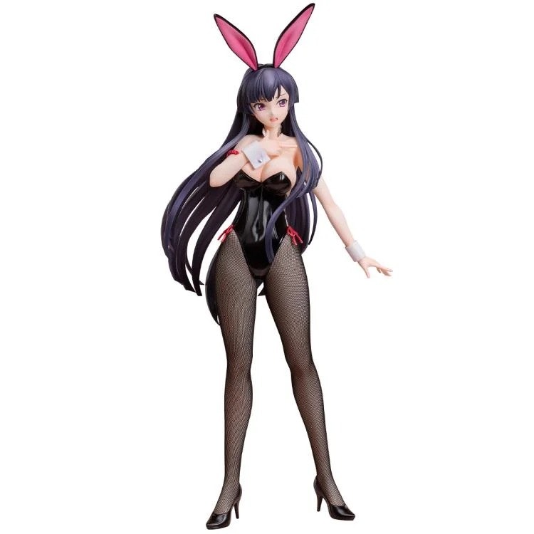 Code Geass: Roze of the Recapture B-Style Sakuya Sumeragi (Bunny Ver.) 1/4 Scale Figure
