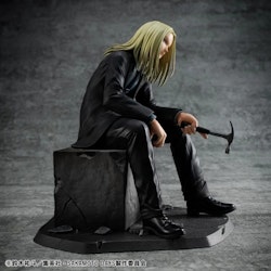 Sakamoto Days Shishiba Figure
